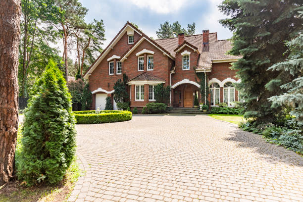 Best Professional Driveway Pavers  in Highland Park, TX