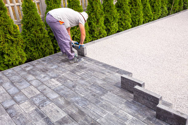 Trusted Highland Park, TX Driveway Pavers Experts
