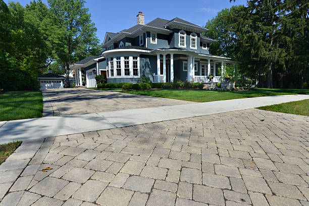 Reasons to Select Us for Your Driveway Paving Requirements in Highland Park, TX